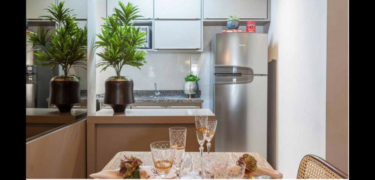 Imagem Apartamento com 2 Quartos à Venda, 48 m² em Mantiquira - Duque De Caxias