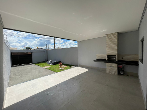 Imagem Casa com 3 Quartos à Venda, 110 m² em Jardim Alto Paraíso - Aparecida de Goiânia Imagem Casa com 3 Quartos à Venda, 110 m² em Jardim Alto Paraíso - Aparecida de Goiânia