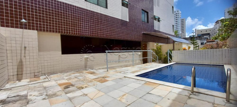 Imagem Apartamento com 3 Quartos à Venda, 100 m² em Casa Caiada - Olinda