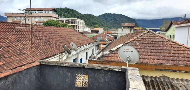 Imagem Casa com 3 Quartos à Venda, 173 m² em Vila Nova - Cubatão Imagem Casa com 3 Quartos à Venda, 173 m² em Vila Nova - Cubatão