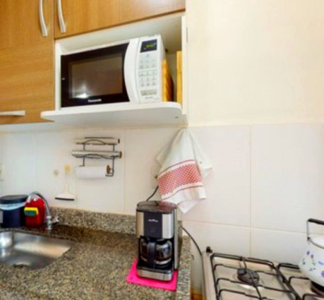 Imagem Apartamento com 2 Quartos à Venda, 59 m²em Vila Moraes - São Paulo