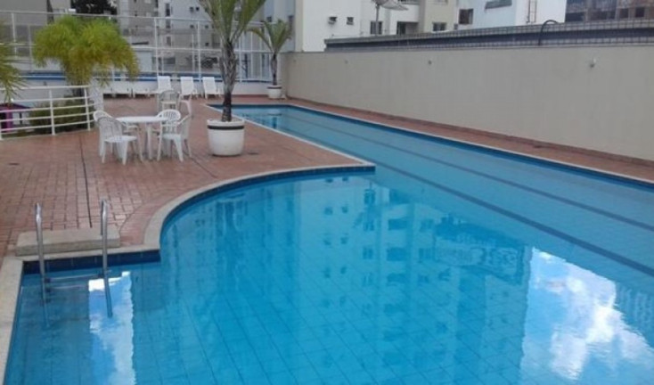 Imagem Apartamento com 3 Quartos à Venda, 117 m² em Serrinha - Goiânia Imagem Apartamento com 3 Quartos à Venda, 117 m² em Serrinha - Goiânia