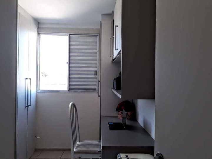 Imagem Apartamento com 2 Quartos à Venda, 50 m² em Jardim Vista Alegre - Paulínia Imagem Apartamento com 2 Quartos à Venda, 50 m² em Jardim Vista Alegre - Paulínia
