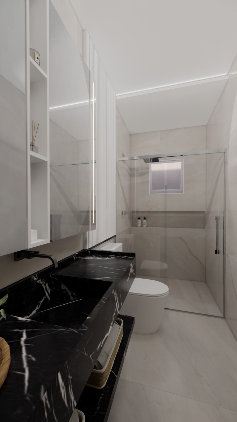 Imagem Casa de Condomínio com 3 Quartos à Venda, 100 m²em Candeias - Jaboatão dos Guararapes