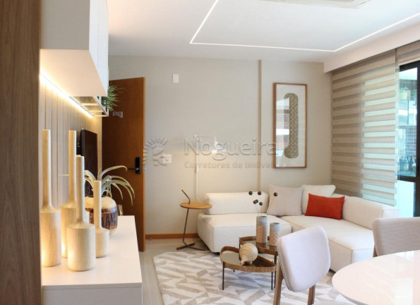 Imagem Apartamento com 3 Quartos à Venda, 97 m² em Santo Agostinho - Cabo de Santo Agostinho