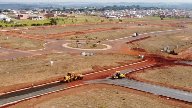 Imagem Terreno à Venda,  em Parque Bellaville - Hortolândia