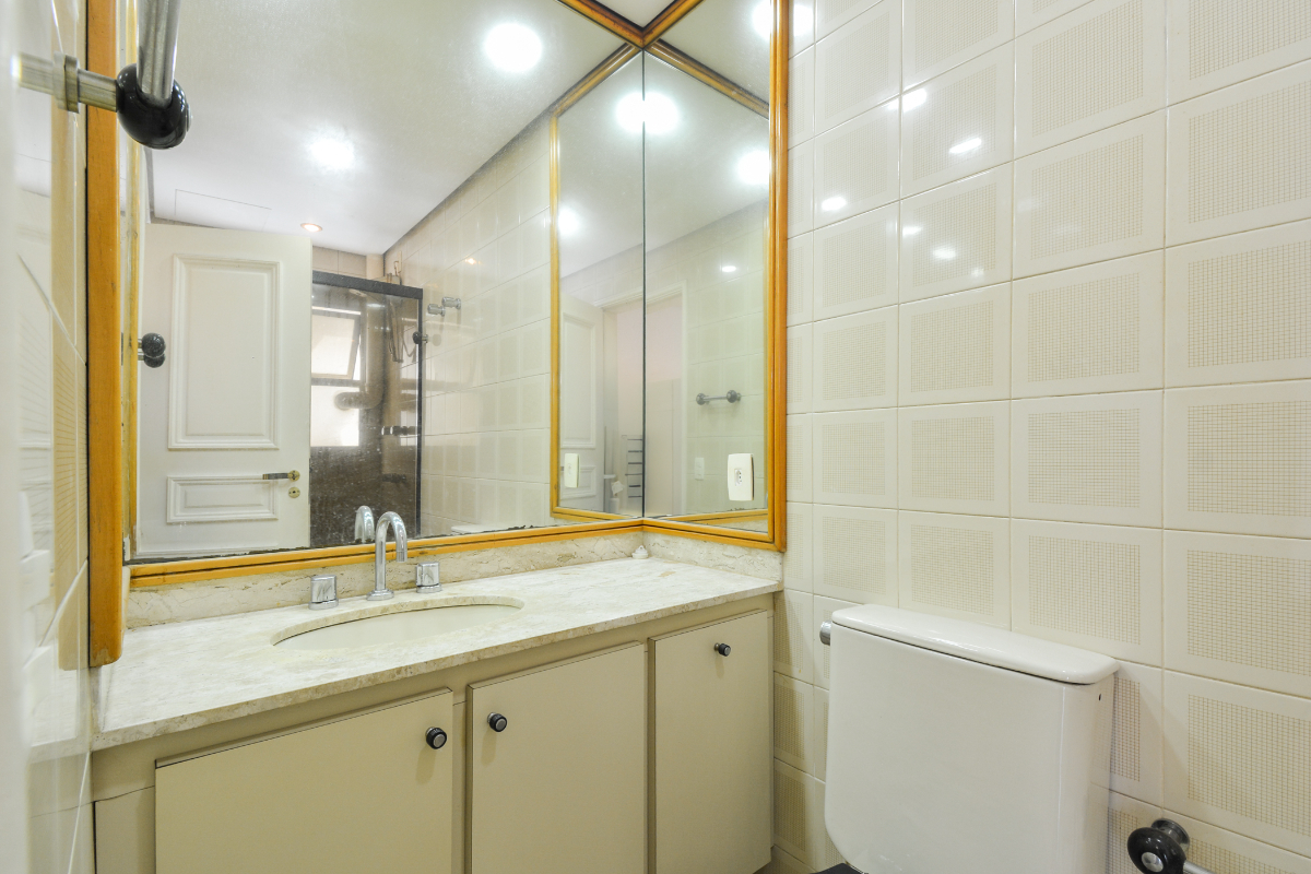 Imagem Apartamento com 4 Quartos à Venda, 208 m² em Paraíso - São Paulo