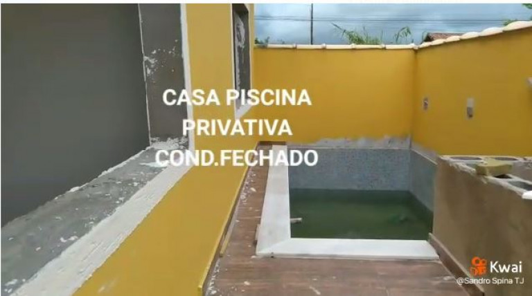 Imagem Casa de Condomínio com 2 Quartos à Venda, 70 m² em CIRATEL 2 - Itanhaém