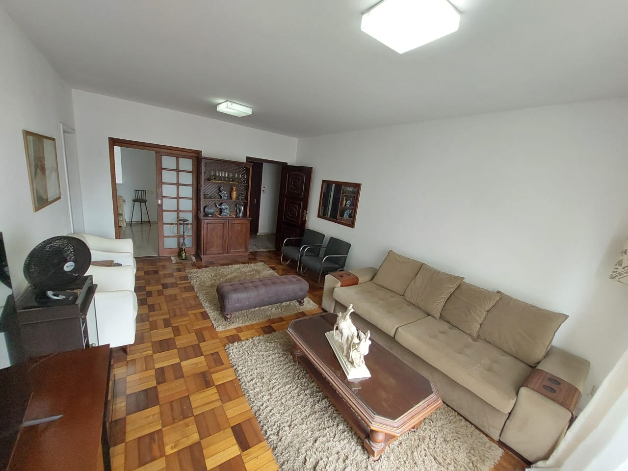 Imagem Apartamento com 3 Quartos à Venda, 148 m²em Ponta da Praia - Santos
