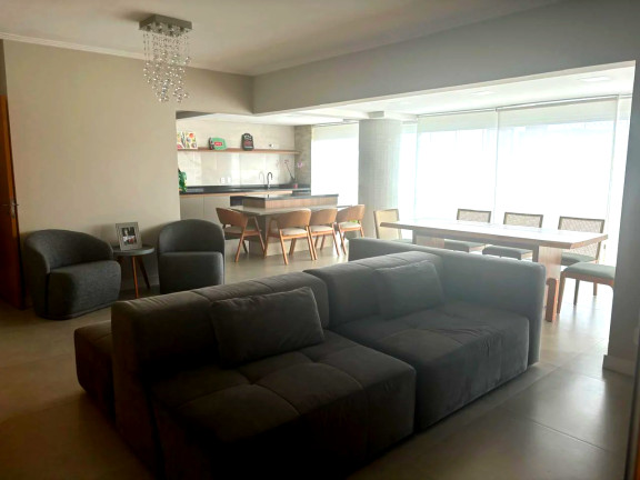 Imagem Apartamento com 4 Quartos à Venda, 171 m² em Chácara Santo Antônio (Zona Leste) - São Paulo Imagem Apartamento com 4 Quartos à Venda, 171 m² em Chácara Santo Antônio (Zona Leste) - São Paulo