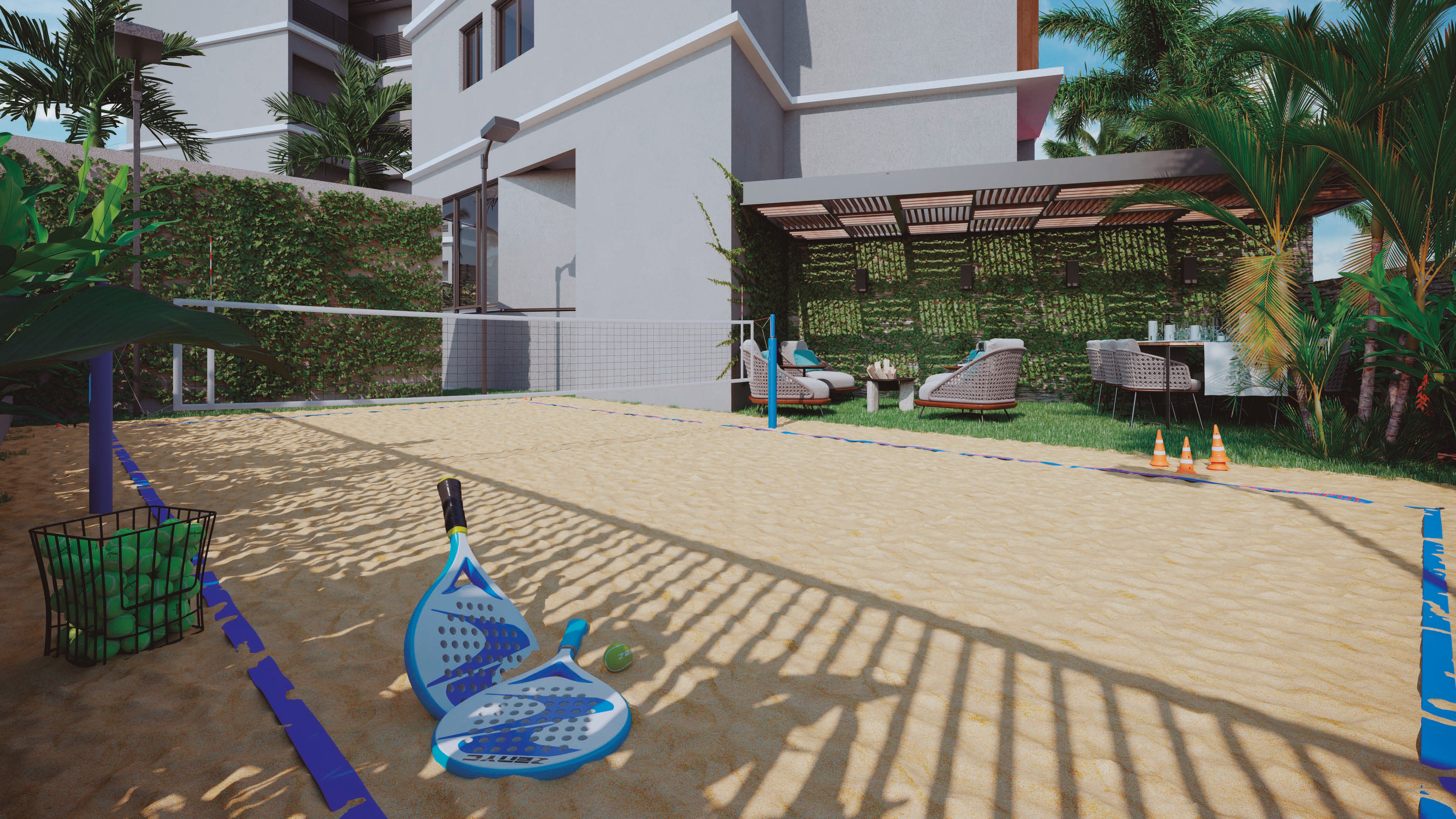 Imagem Studio com 1 Quarto à Venda, 33 m²em Praia dos Carneiros - Tamandaré