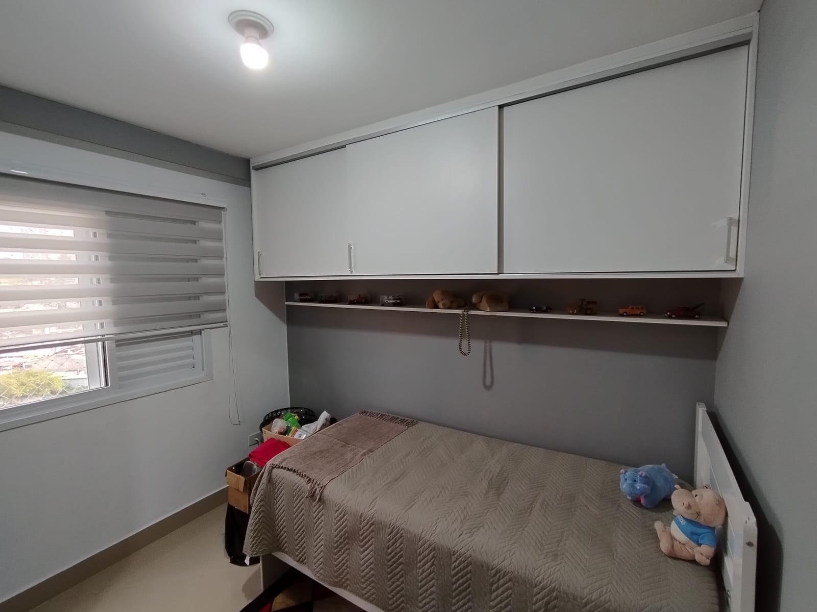 Imagem Apartamento com 2 Quartos à Venda, 50 m²em São Pedro - Osasco