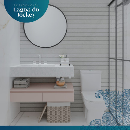 Imagem Apartamento com 2 Quartos à Venda, 63 m² em Centro - Lauro de Freitas Imagem Apartamento com 2 Quartos à Venda, 63 m² em Centro - Lauro de Freitas
