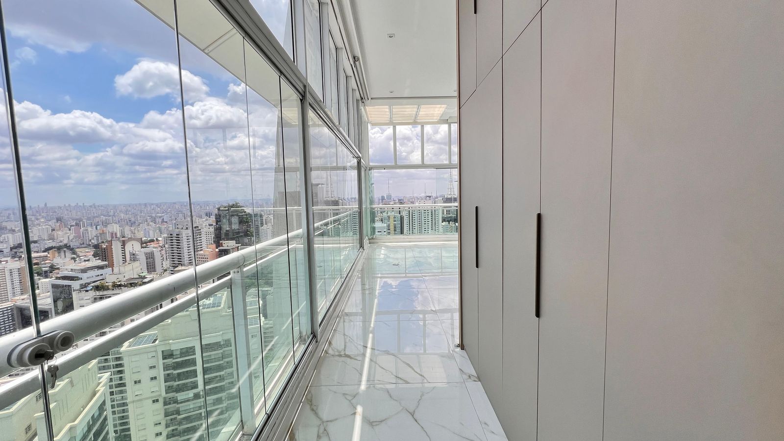 Imagem Apartamento com 1 Quarto à Venda, 118 m² em Cerqueira César - São Paulo
