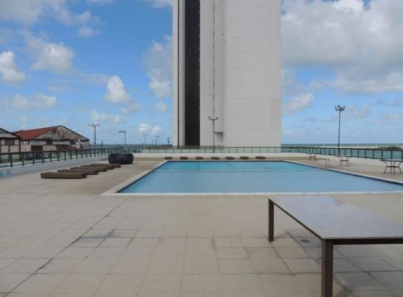Imagem Apartamento com 4 Quartos à Venda, 247 m² em São José - Recife