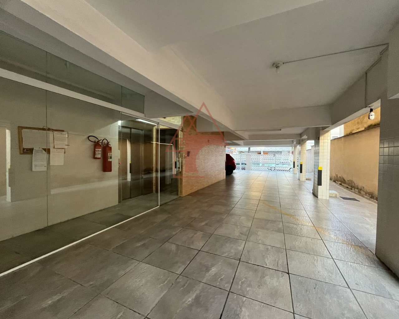 Imagem Apartamento com 1 Quarto à Venda, 31 m² em Vila Nova - Cubatão