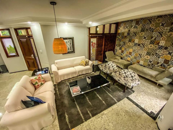 Imagem Casa de Condomínio com 4 Quartos à Venda, 342 m² em Olho D'Água - São Luís