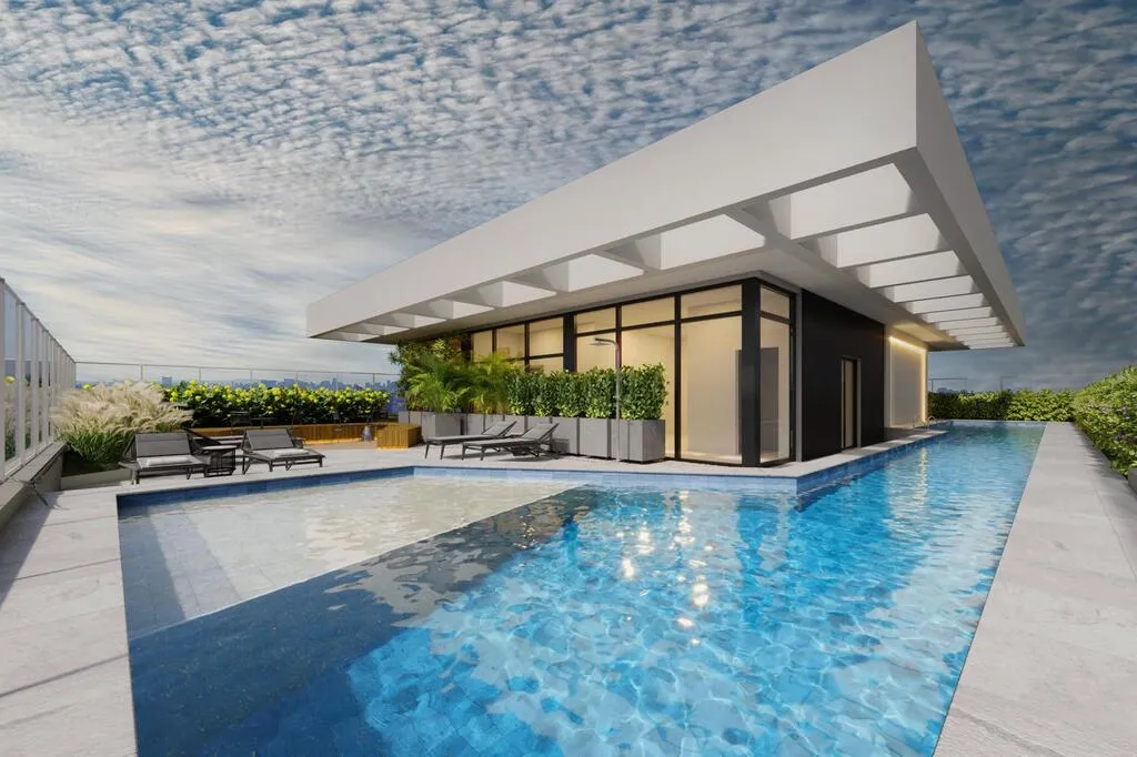 Imagem Apartamento com 3 Quartos à Venda, 131 m² em Campo Belo - São Paulo Imagem Apartamento com 3 Quartos à Venda, 131 m² em Campo Belo - São Paulo