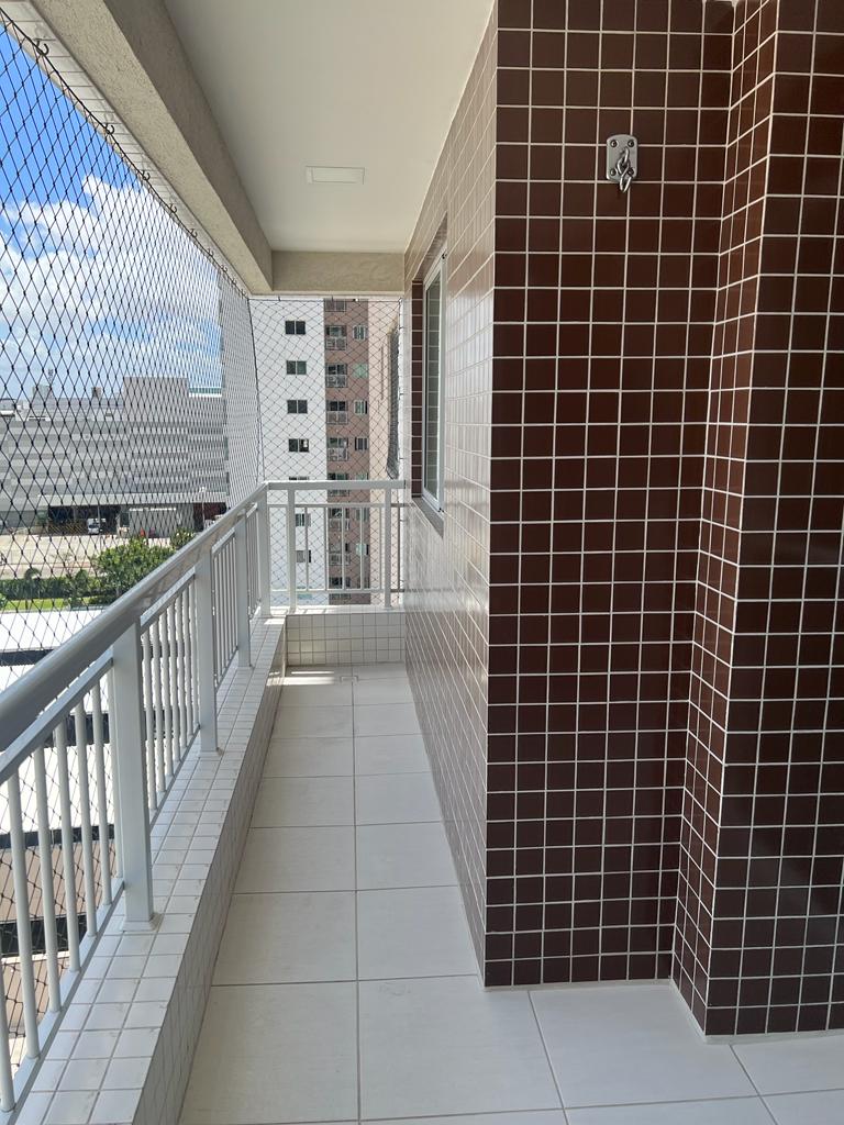 Imagem Apartamento com 3 Quartos à Venda, 94 m²em Presidente Kennedy - Fortaleza