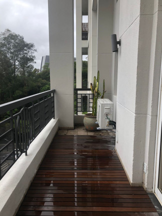 Imagem Apartamento com 1 Quarto à Venda ou Locação, 104 m² em Paraíso do Morumbi - São Paulo