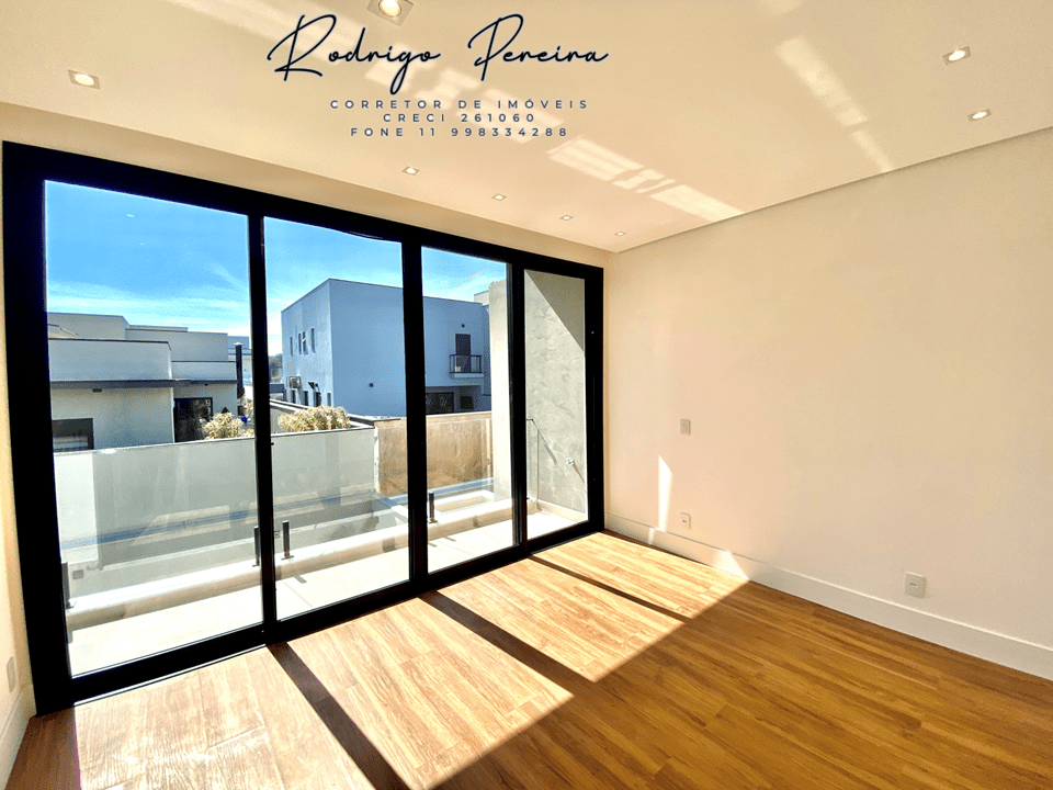 Imagem Casa de Condomínio com 3 Quartos à Venda, 301 m²em Villaggio San Marco - Jundiaí