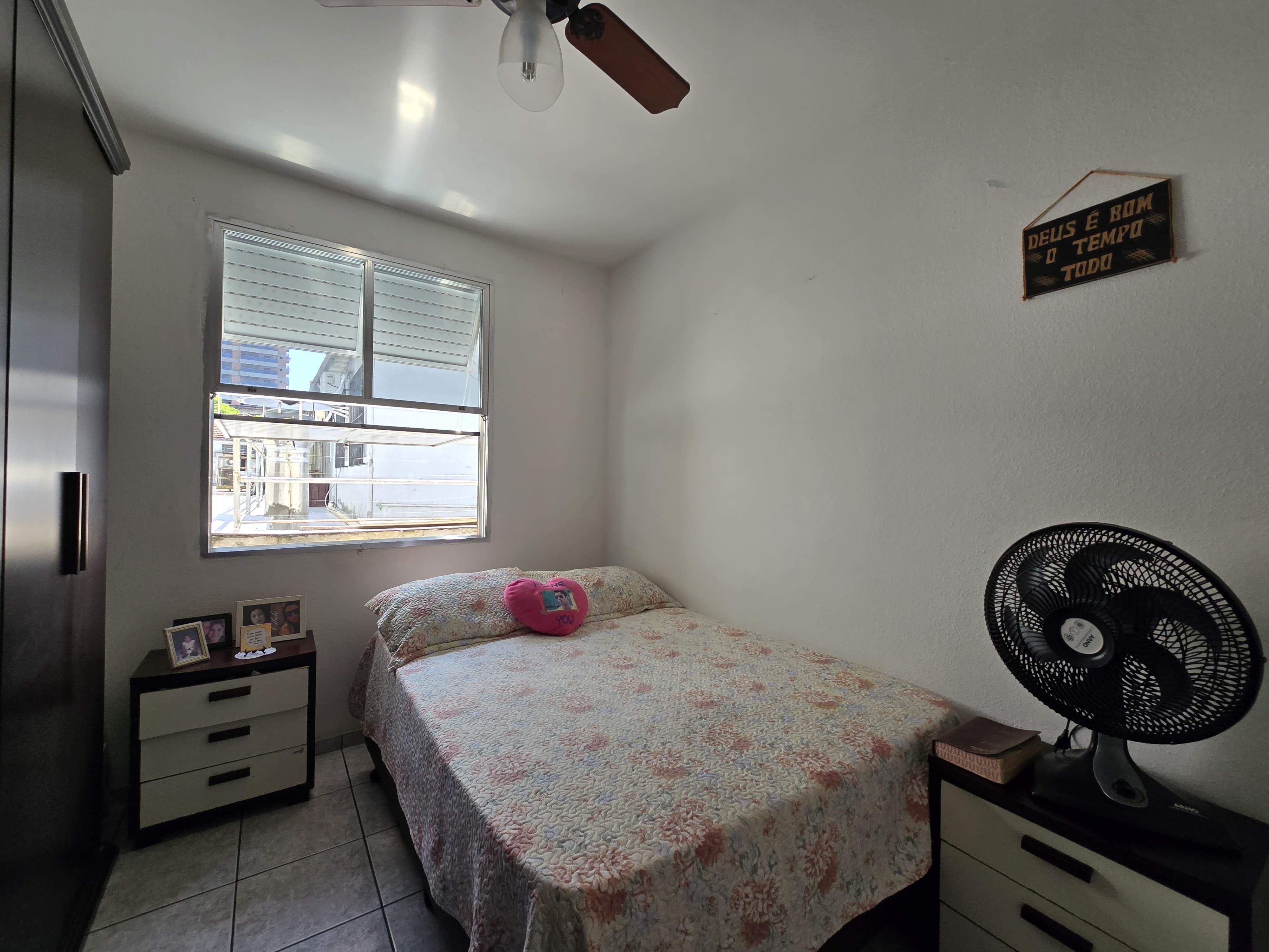 Imagem Apartamento com 2 Quartos à Venda, 60 m² em Boqueirão - Santos