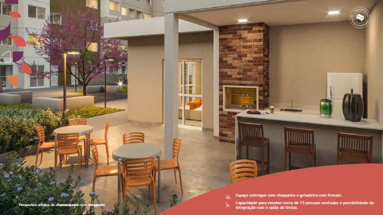 Imagem Apartamento com 2 Quartos à Venda, 40 m²em Vila Nova Cintra - Mogi das Cruzes Imagem Apartamento com 2 Quartos à Venda, 40 m²em Vila Nova Cintra - Mogi das Cruzes