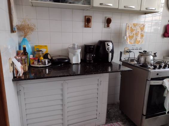 Imagem Apartamento com 2 Quartos à Venda, 55 m²em São Domingos - Niterói