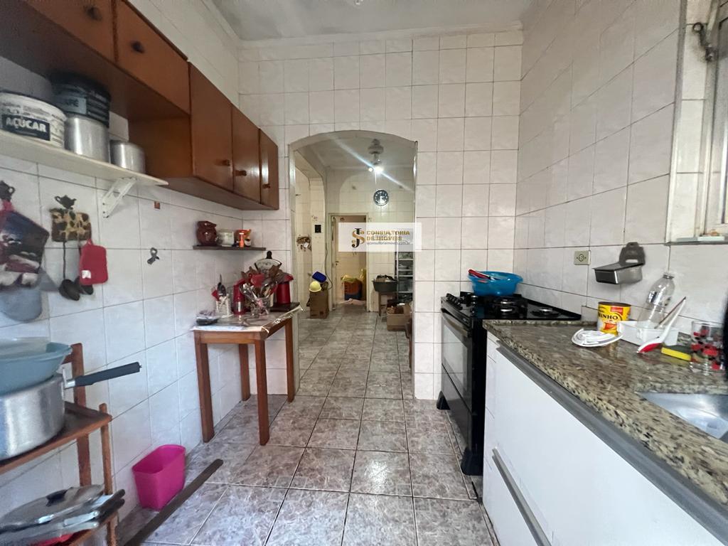 Imagem Casa com 3 Quartos à Venda, 124 m²em Olímpico - São Caetano do Sul
