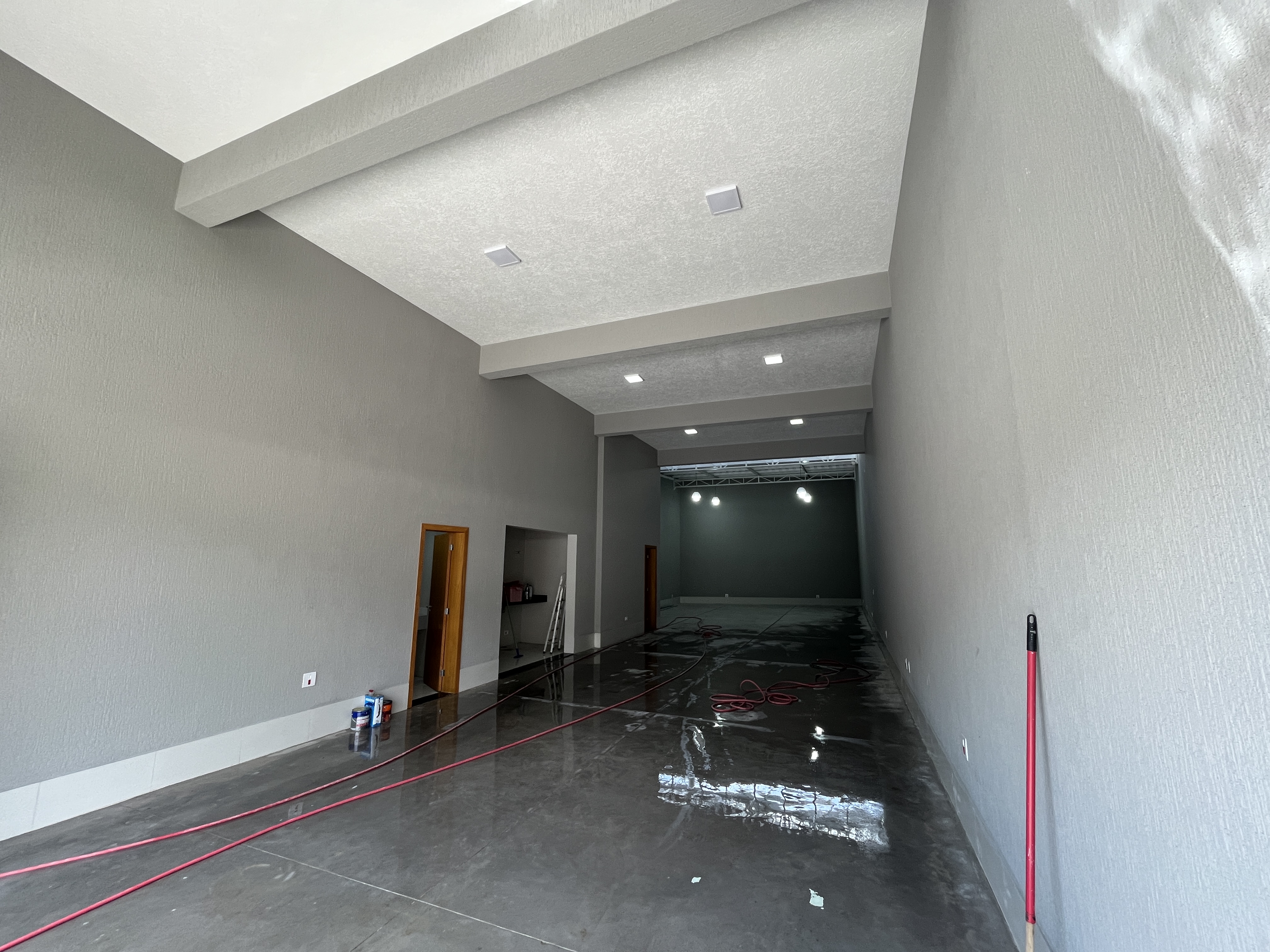 Imagem Galpão para Alugar, 263 m² em Vila Anastácio - São Paulo