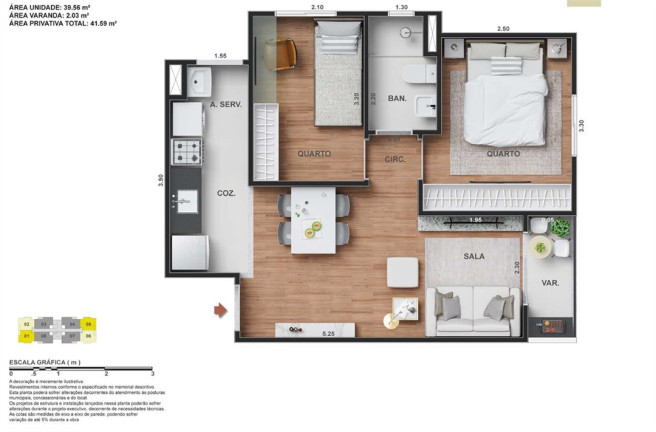 Imagem Apartamento com 2 Quartos à Venda, 42 m² em Vila Kosmos - Rio de Janeiro Imagem Apartamento com 2 Quartos à Venda, 42 m² em Vila Kosmos - Rio de Janeiro