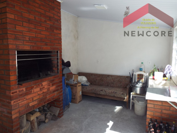 Imagem Casa de Condomínio com 2 Quartos à Venda, 54 m² em Fragata - Pelotas