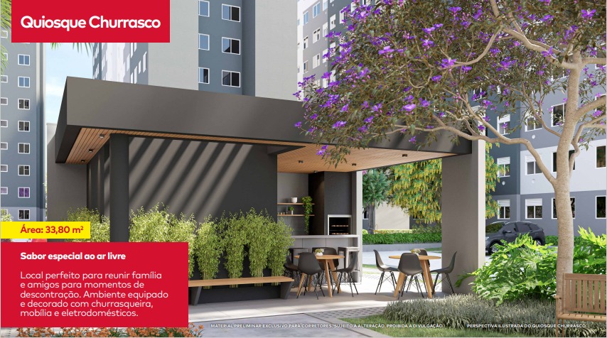 Imagem Apartamento com 2 Quartos à Venda, 40 m²em Jardim das Graças - São Paulo