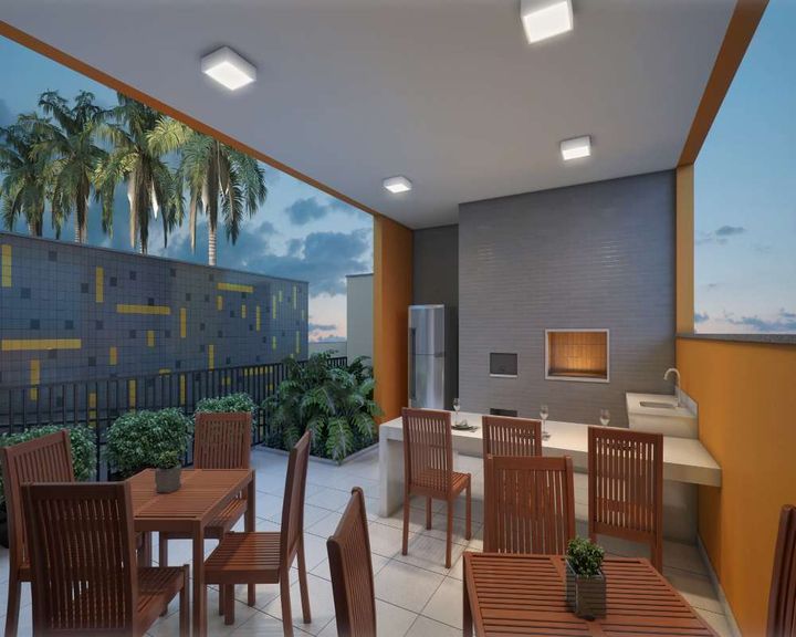 Imagem Apartamento com 2 Quartos à Venda, 48 m² em Tatuapé - São Paulo