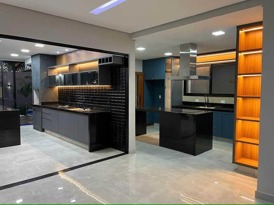 Casa de Condomínio à Venda, 360 m² em Centro - Bady Bassitt