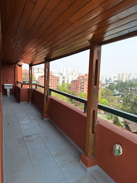 Imagem Cobertura com 4 Quartos à Venda, 224 m² em Jardim Marajoara - São Paulo Imagem Cobertura com 4 Quartos à Venda, 224 m² em Jardim Marajoara - São Paulo