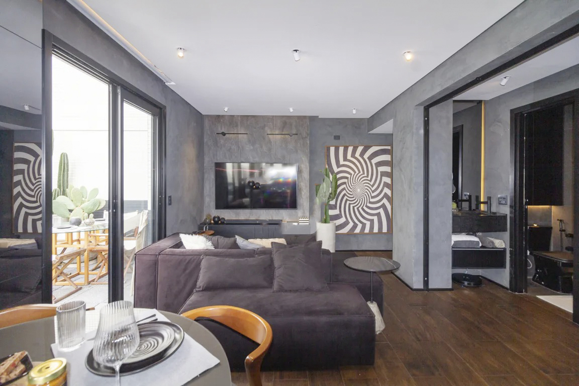 Imagem Apartamento com 1 Quarto à Venda, 61 m²em Bela Vista - São Paulo