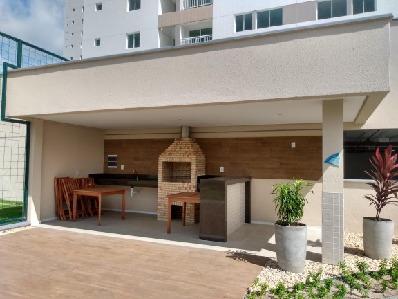 Imagem Apartamento com 2 Quartos à Venda, 56 m²em Benfica - Fortaleza