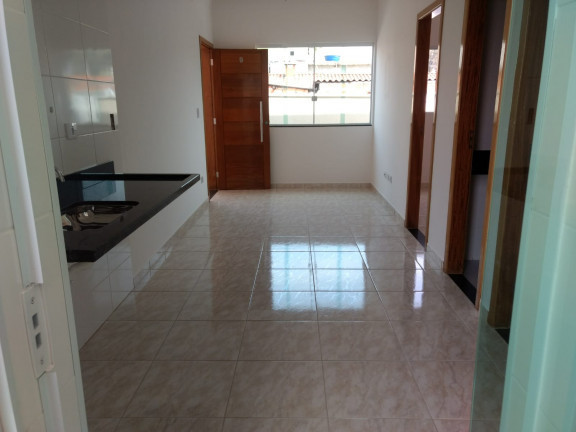 Apartamento com 2 Quartos à Venda, 44 m² em Parque Boturussu - São Paulo