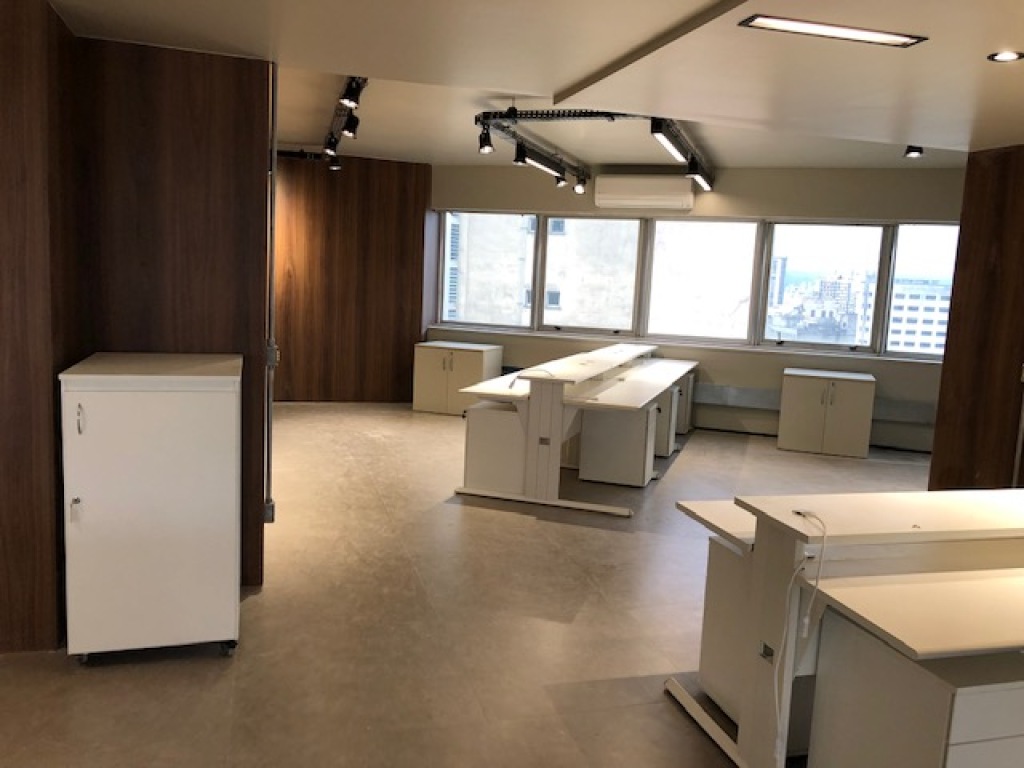 Imagem Sala Comercial para Alugar, 218 m²em Centro - São Paulo Imagem Sala Comercial para Alugar, 218 m²em Centro - São Paulo