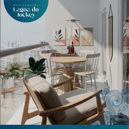 Imagem Apartamento com 2 Quartos à Venda, 63 m² em Centro - Lauro de Freitas Imagem Apartamento com 2 Quartos à Venda, 63 m² em Centro - Lauro de Freitas
