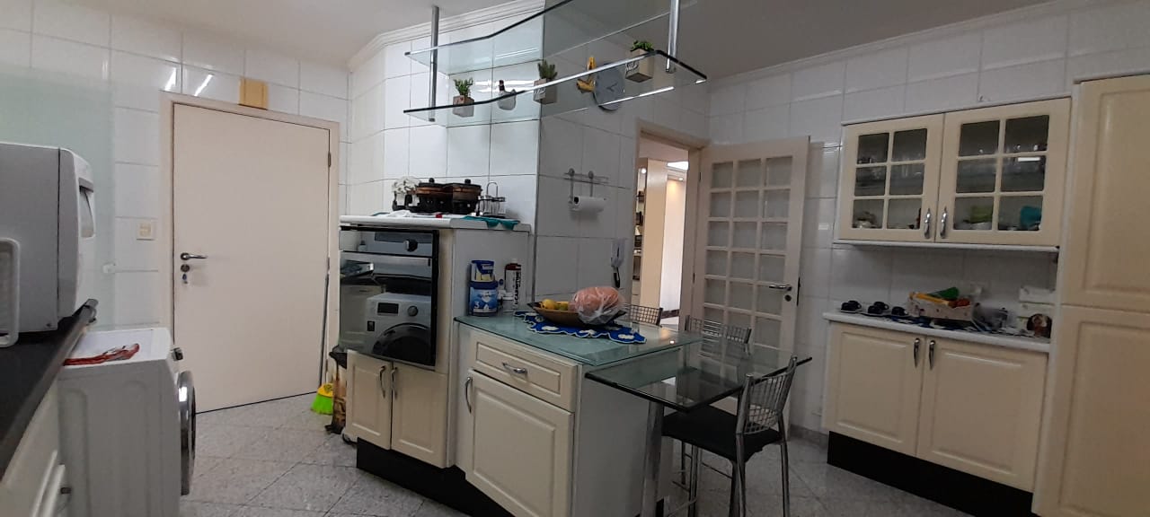 Imagem Apartamento com 3 Quartos à Venda, 156 m²em Santa Paula - São Caetano do Sul
