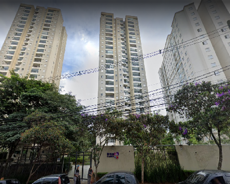 Imagem do condomínio Condomínio Mais Flora - Vila Andrade - São Paulo - SP