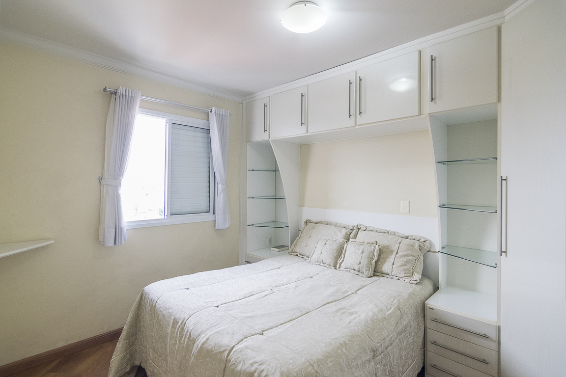 Imagem Apartamento com 3 Quartos à Venda, 68 m²em Vila Pires - Santo André