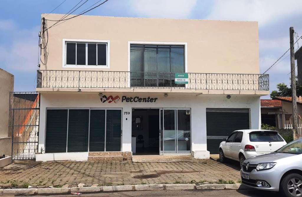 Imóvel Comercial à Venda, 167 m²em CENTRO - São Mateus do Sul