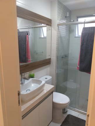Imagem Apartamento com 2 Quartos à Venda,  em Itacorubi - Florianópolis