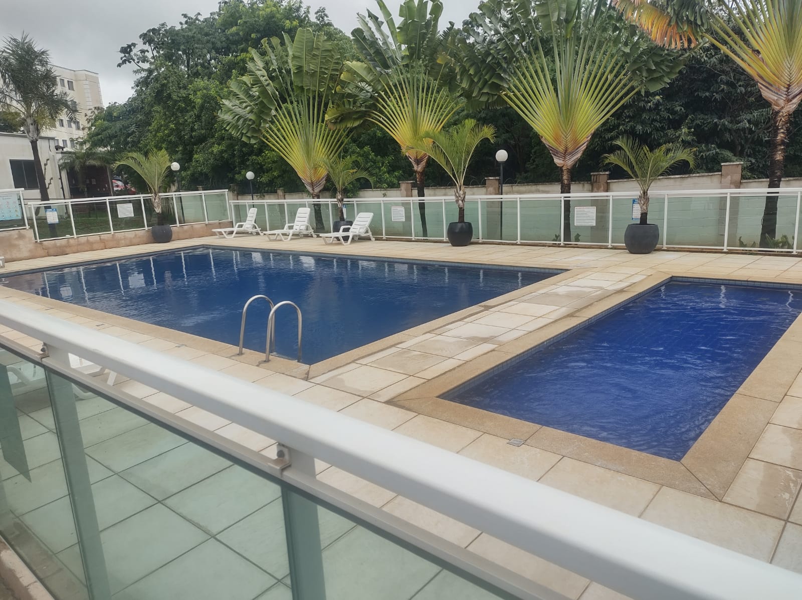 Imagem Apartamento com 2 Quartos à Venda, 48 m² em Jardim Estrela D'Alva - Bauru
