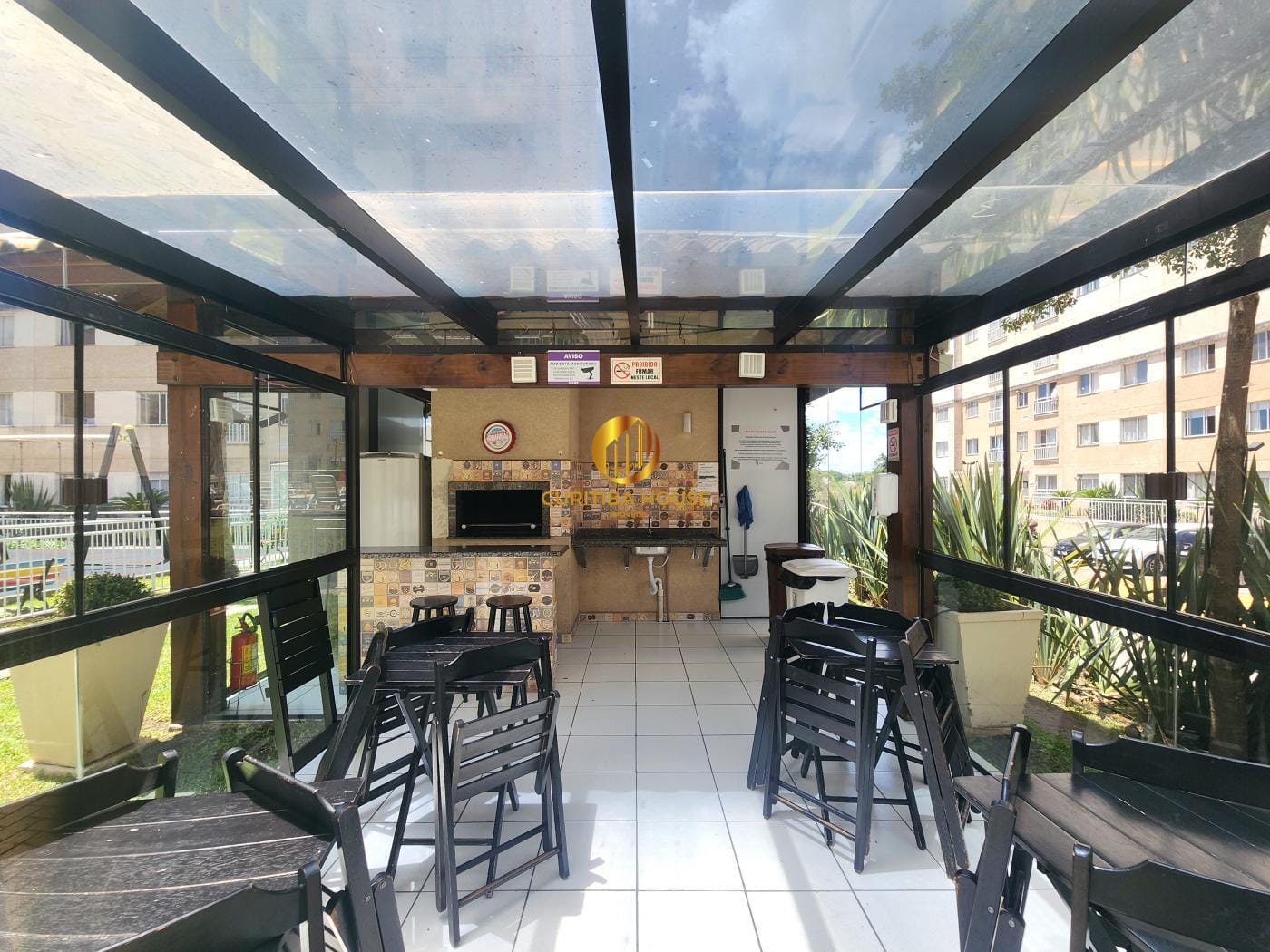 Imagem Apartamento com 2 Quartos à Venda, 44 m² em Pinheirinho - Curitiba Imagem Apartamento com 2 Quartos à Venda, 44 m² em Pinheirinho - Curitiba