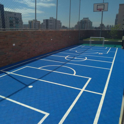 Studio com 1 Quarto à Venda, 43 m² em Campo Grande - Santos