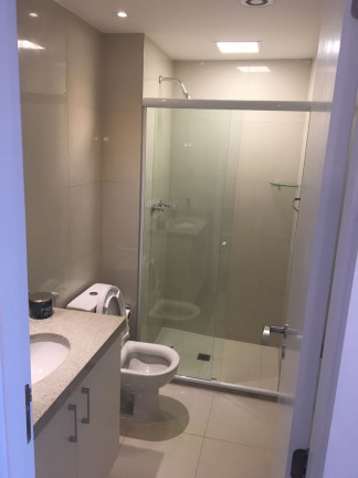 Imagem Apartamento com 1 Quarto para Alugar,  em Vila Gertrudes - São Paulo